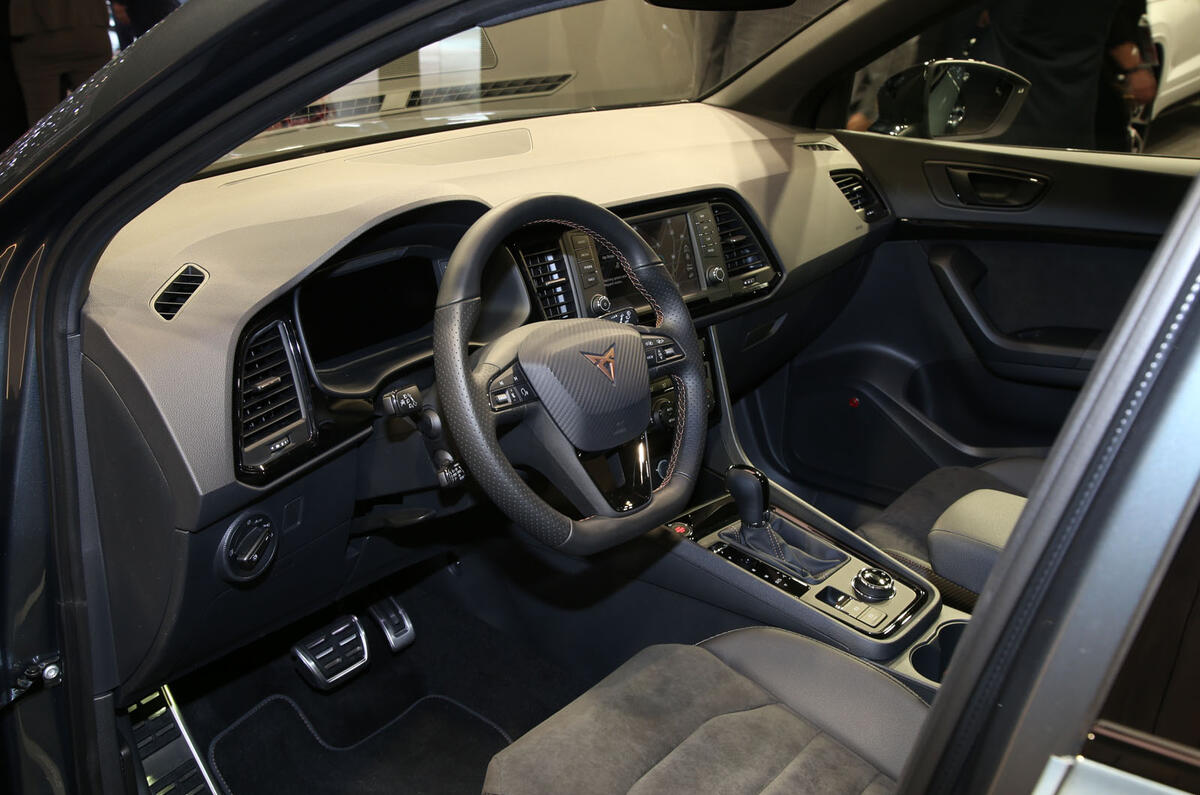 Cupra Ateca