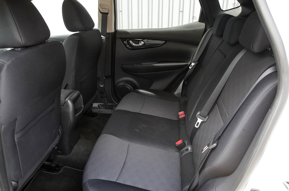 Seat Ateca vs Nissan Qashqai