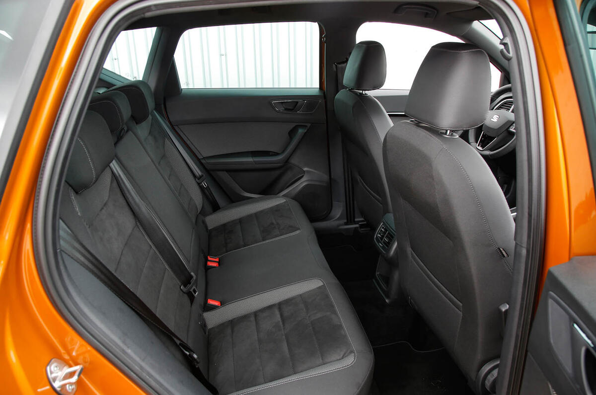Seat Ateca vs Nissan Qashqai