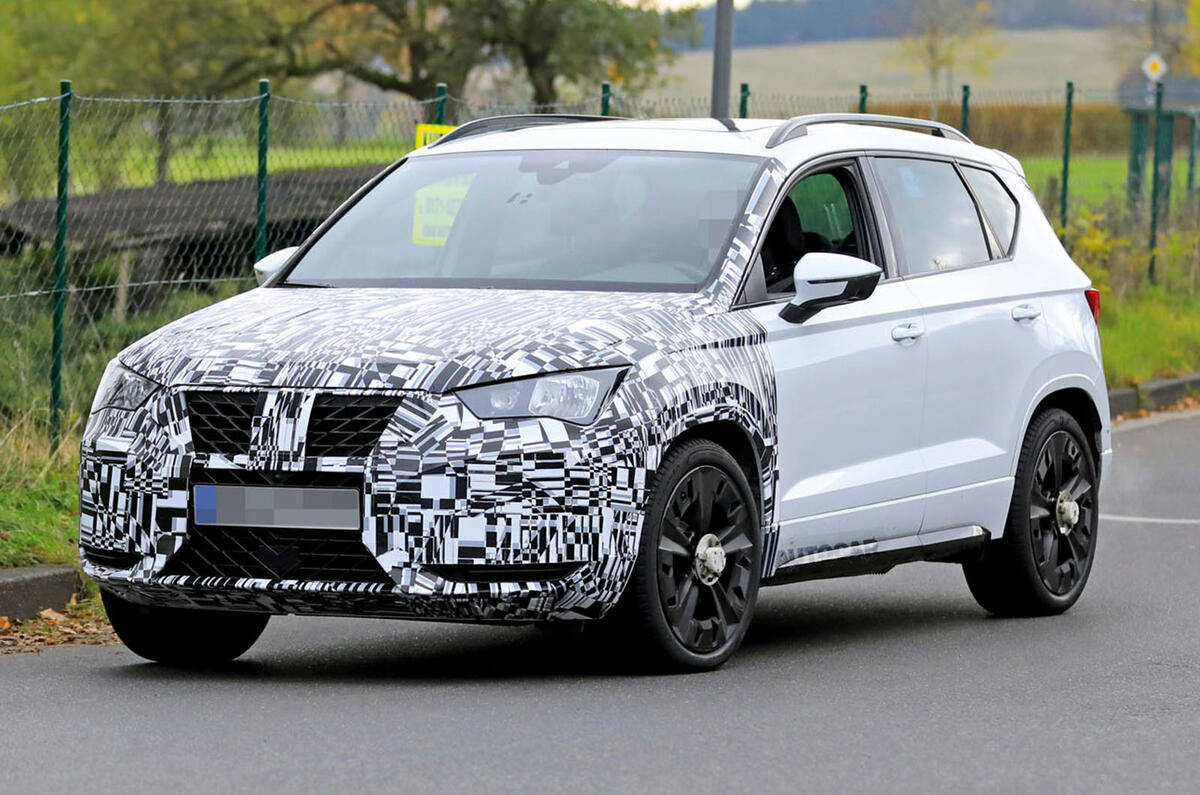 Seat Ateca
