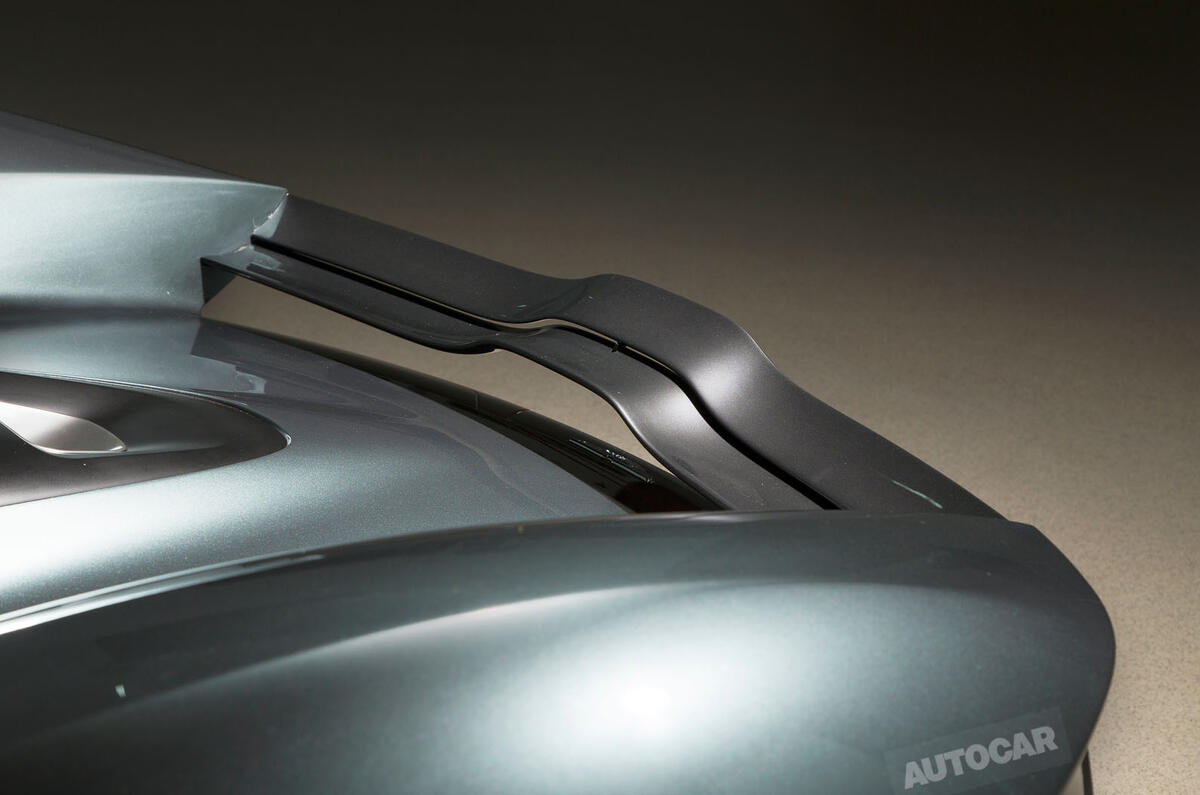 Aston and Red Bull AM-RB 001