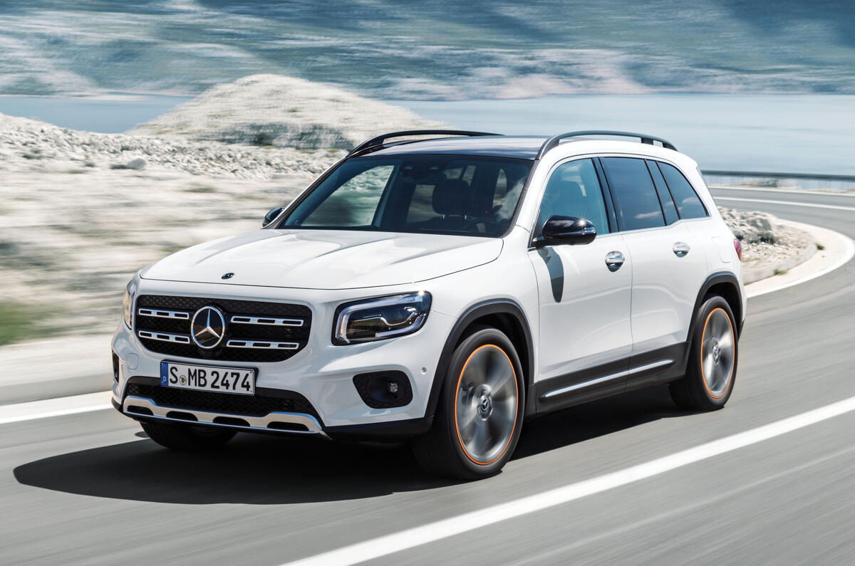 Mercedes-Benz GLB