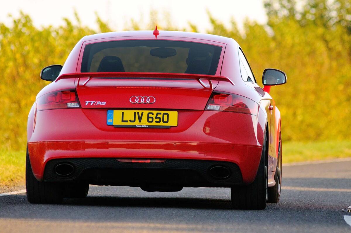 Audi TT Mk2
