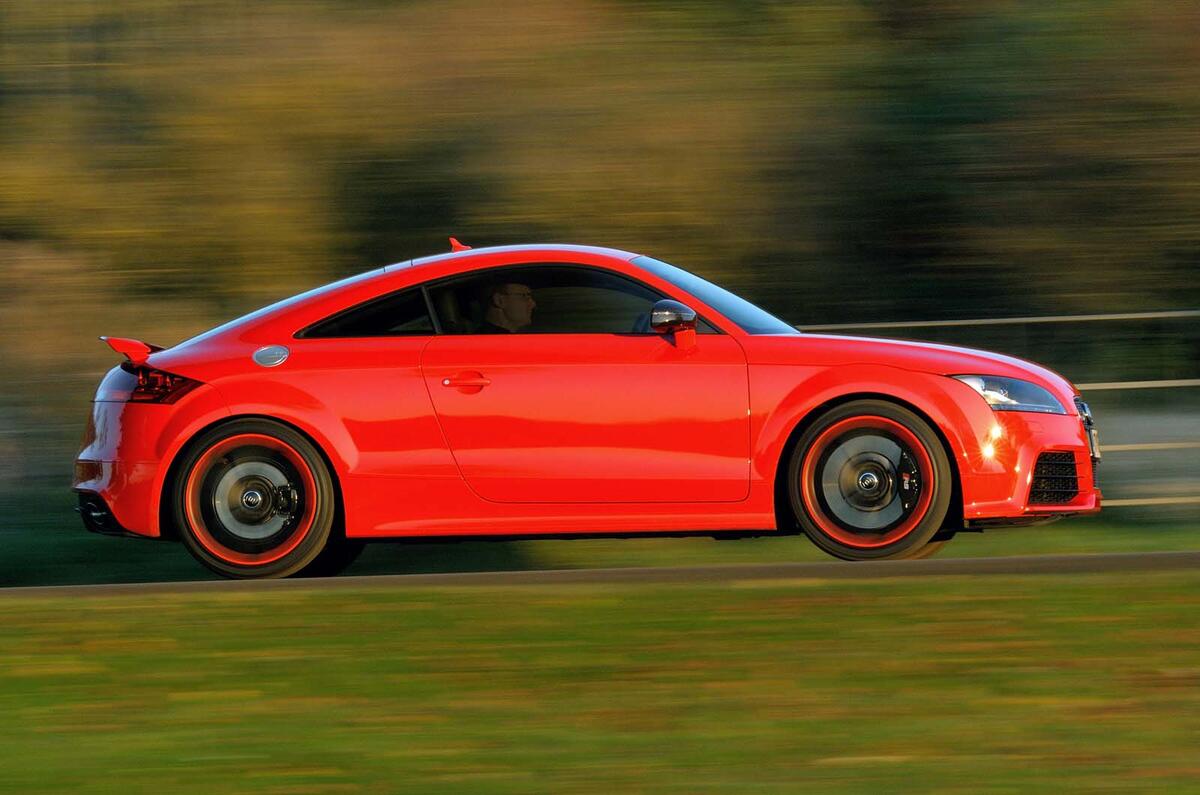 Audi TT Mk2