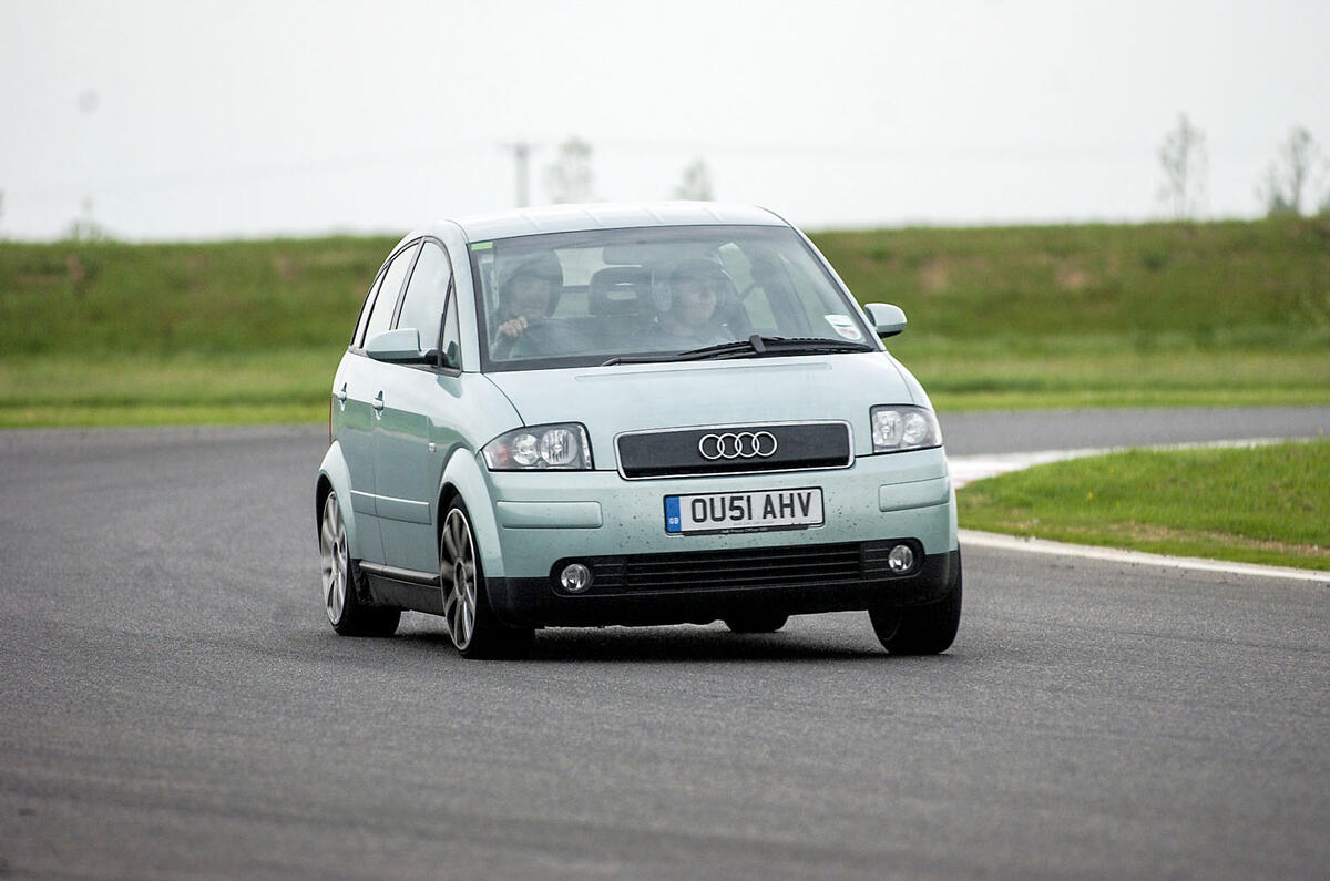 Audi A2
