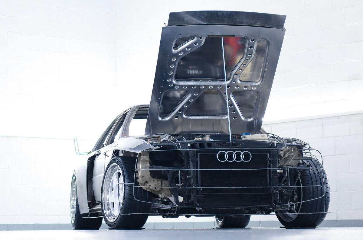 Audacious Quattro 4