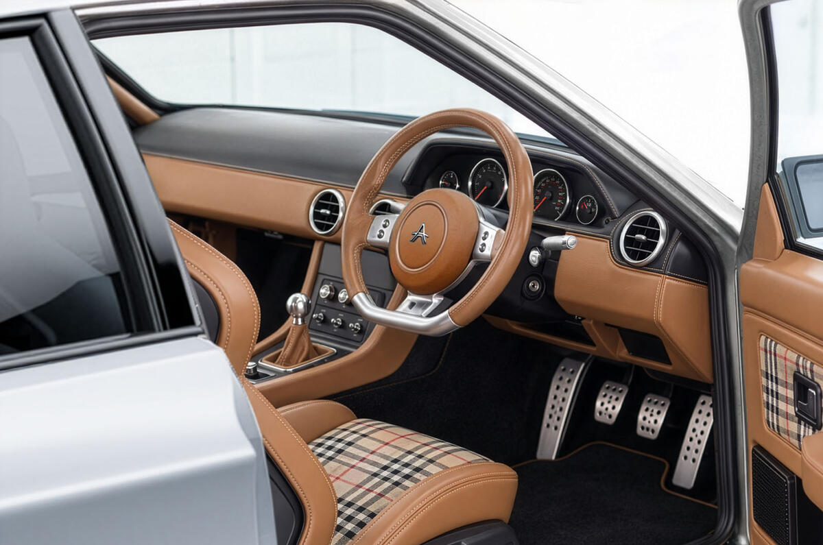 Audacious IV Aurora Commission Interior 2