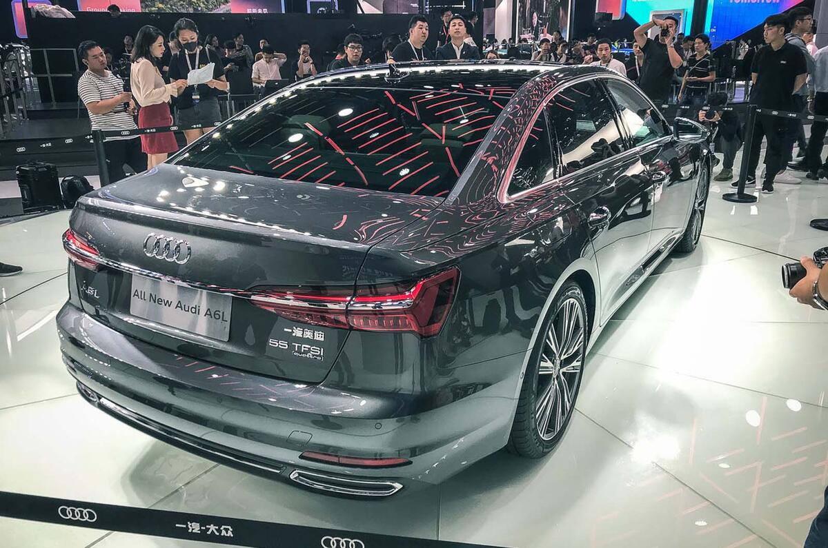 Audi A6 L