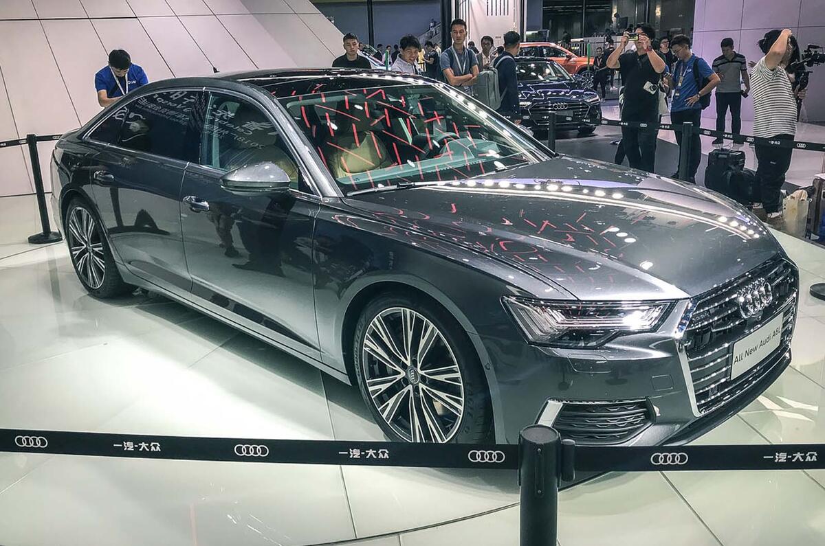 Audi A6 L
