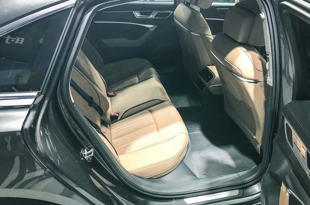 Audi A6 L