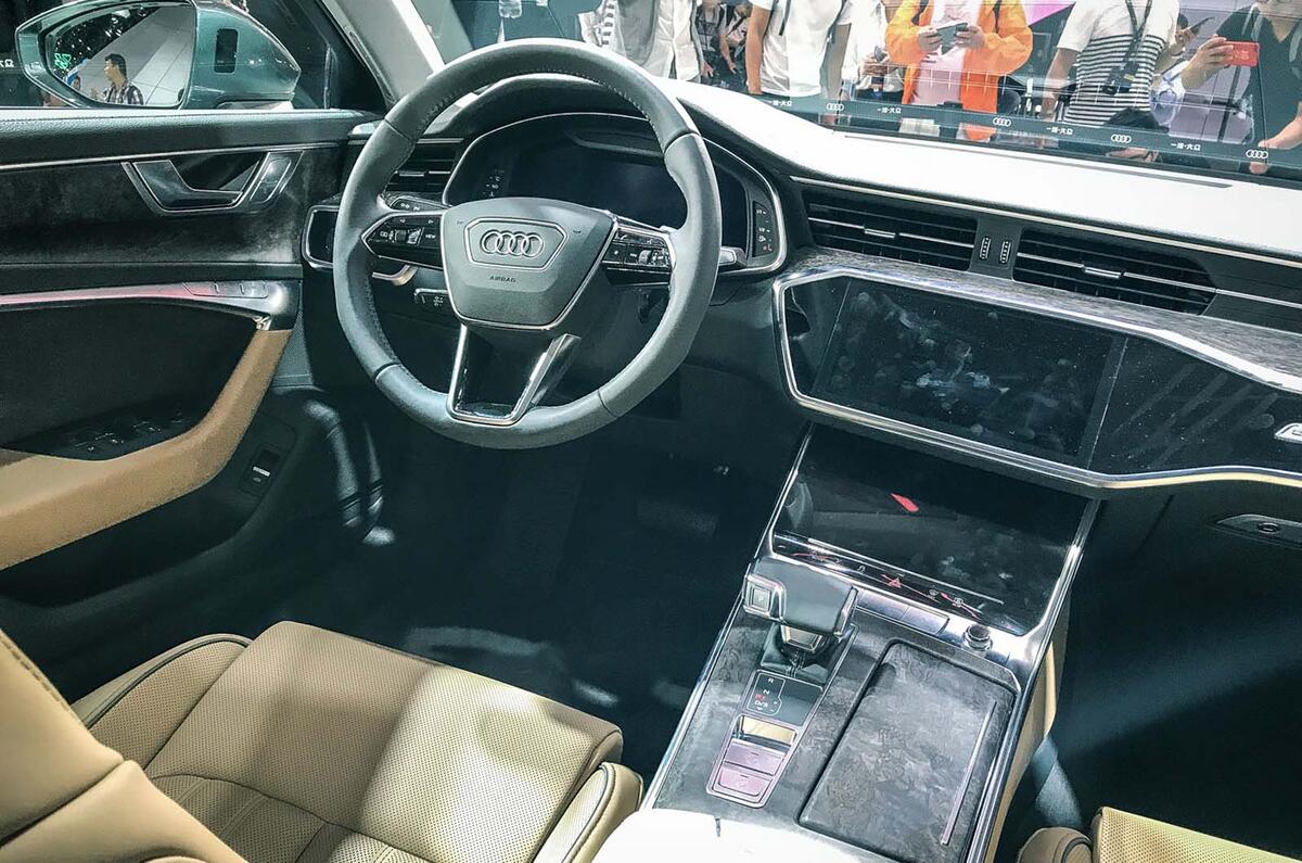 Audi A6 L