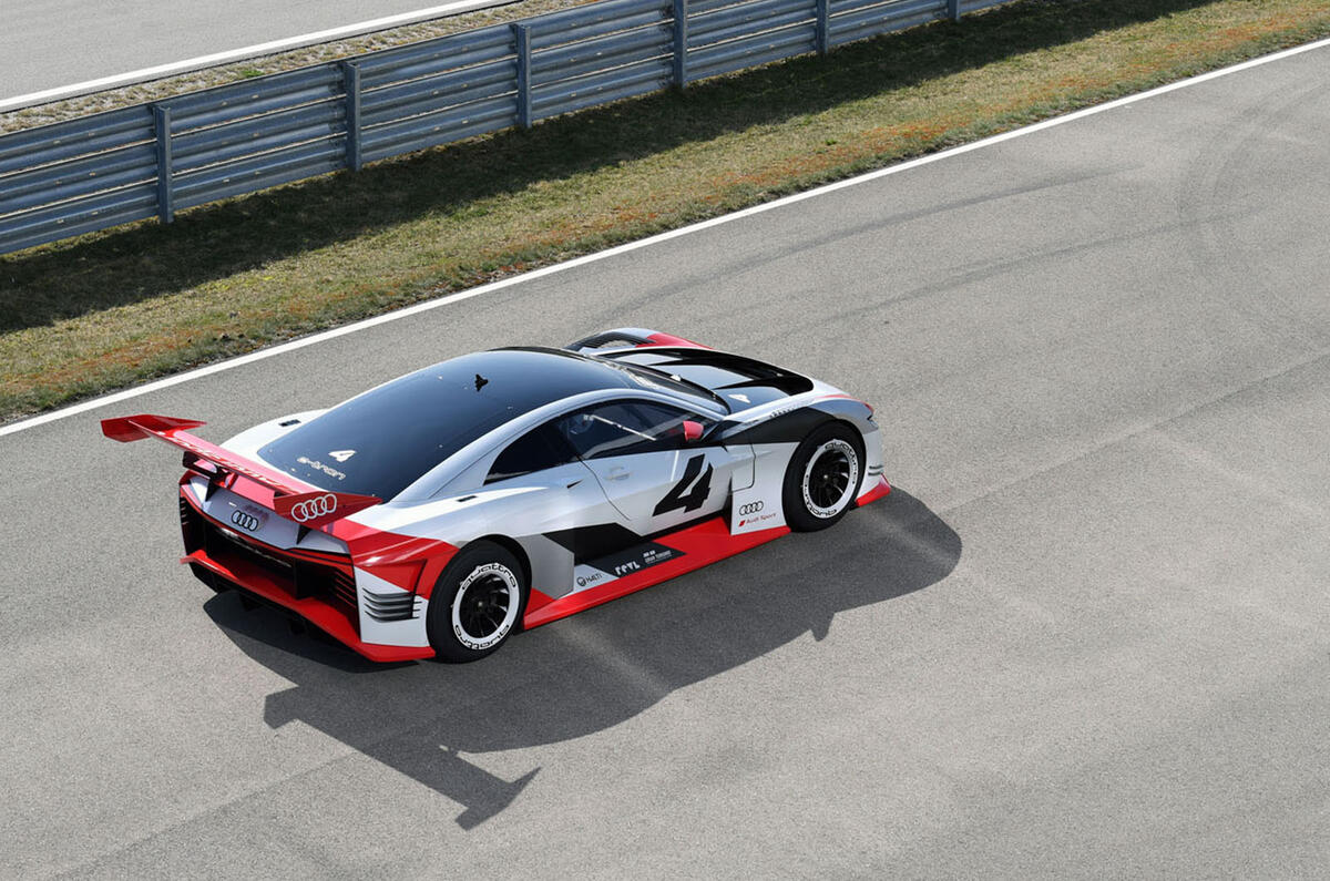 e-tron Vision Gran Turismo