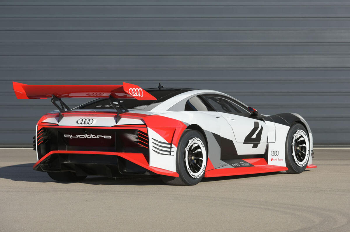 e-tron Vision Gran Turismo