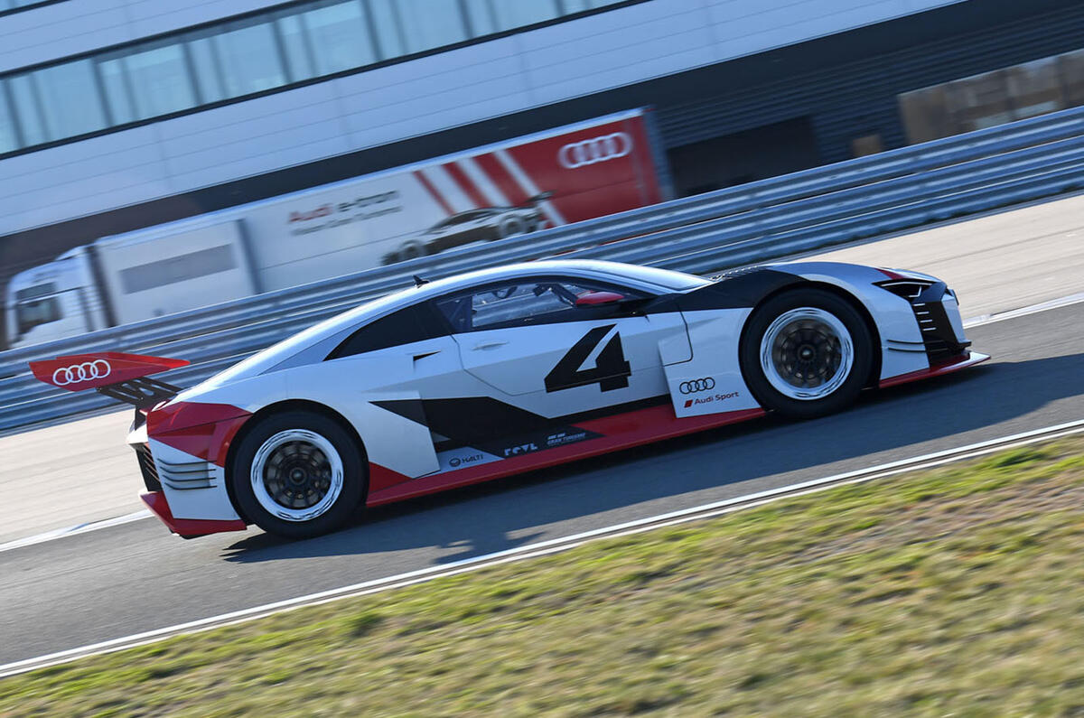 e-tron Vision Gran Turismo