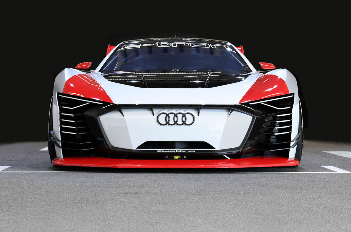 e-tron Vision Gran Turismo