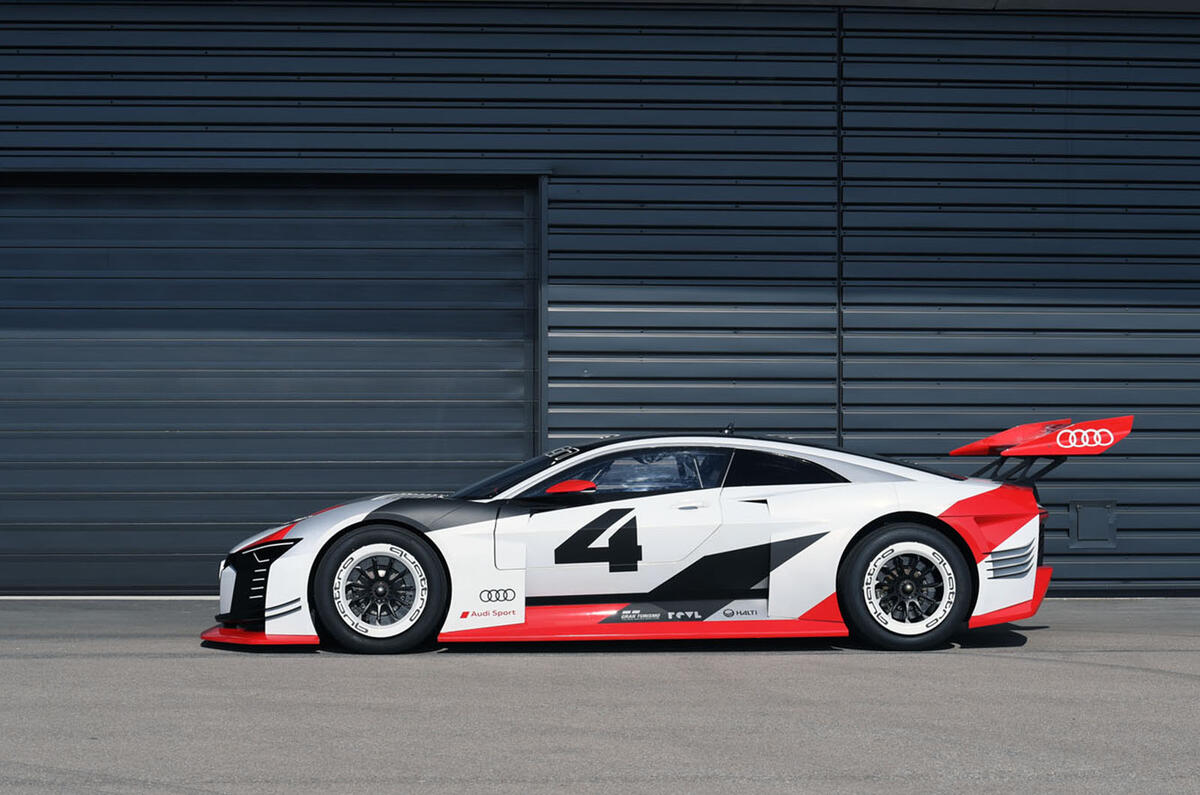 e-tron Vision Gran Turismo