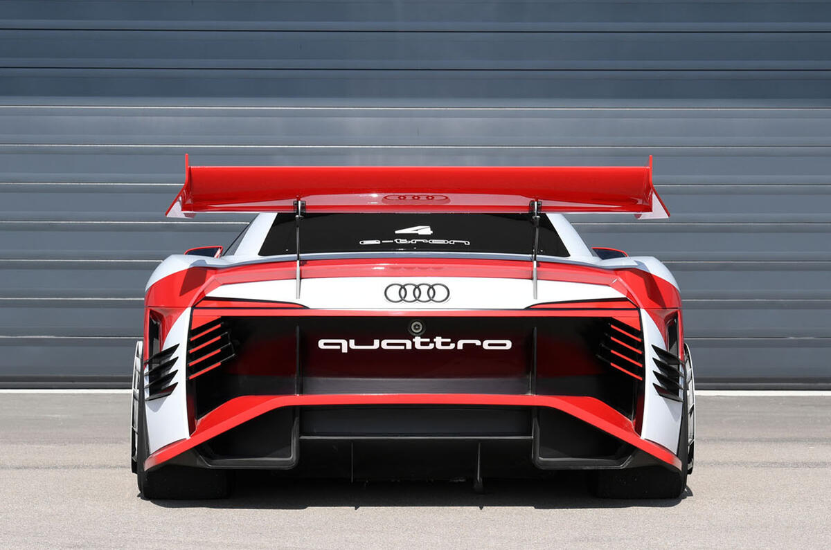 e-tron Vision Gran Turismo