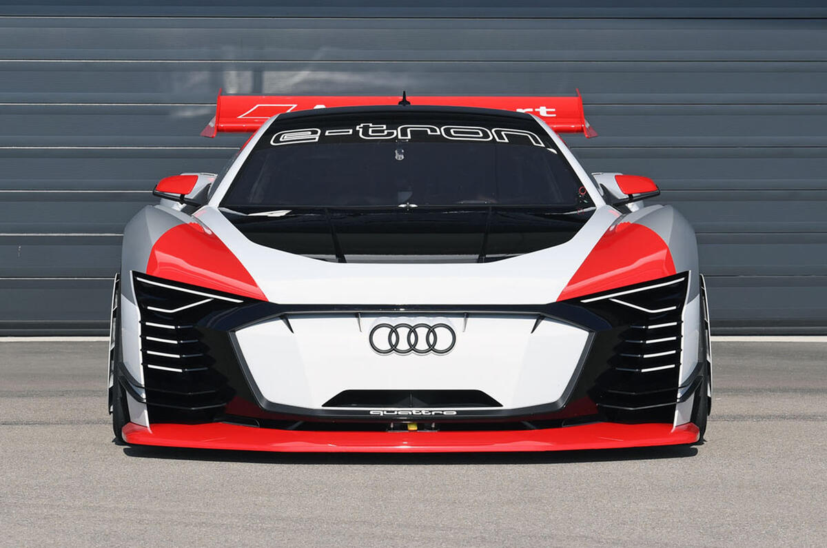 e-tron Vision Gran Turismo