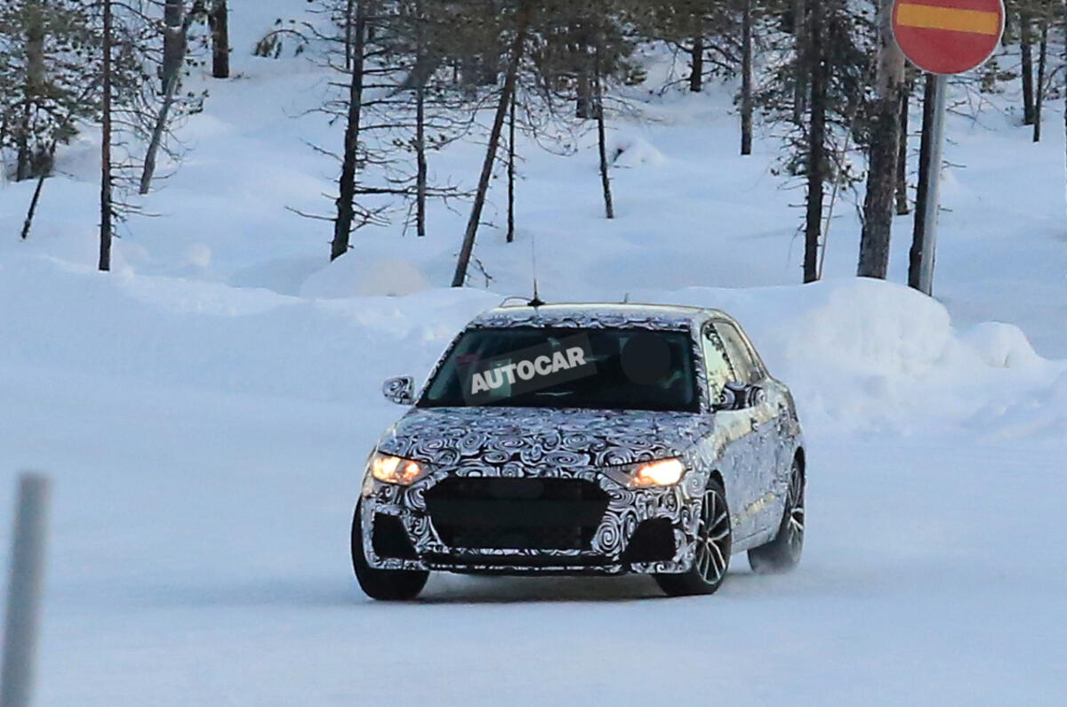 2018 Audi A1 to be larger and more luxurious