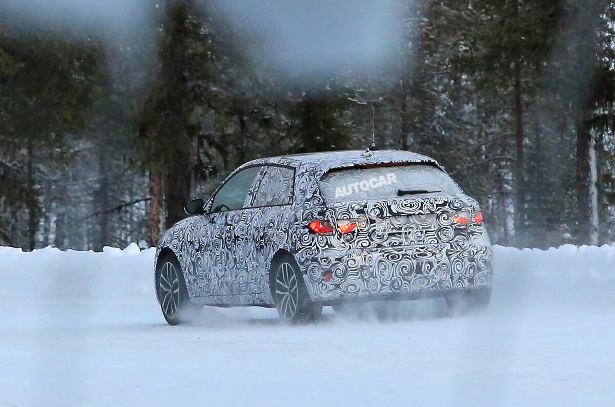 2018 Audi A1 to be larger and more luxurious