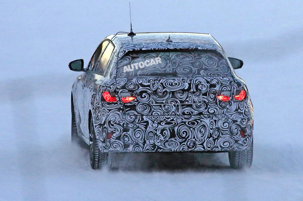 2018 Audi A1 to be larger and more luxurious