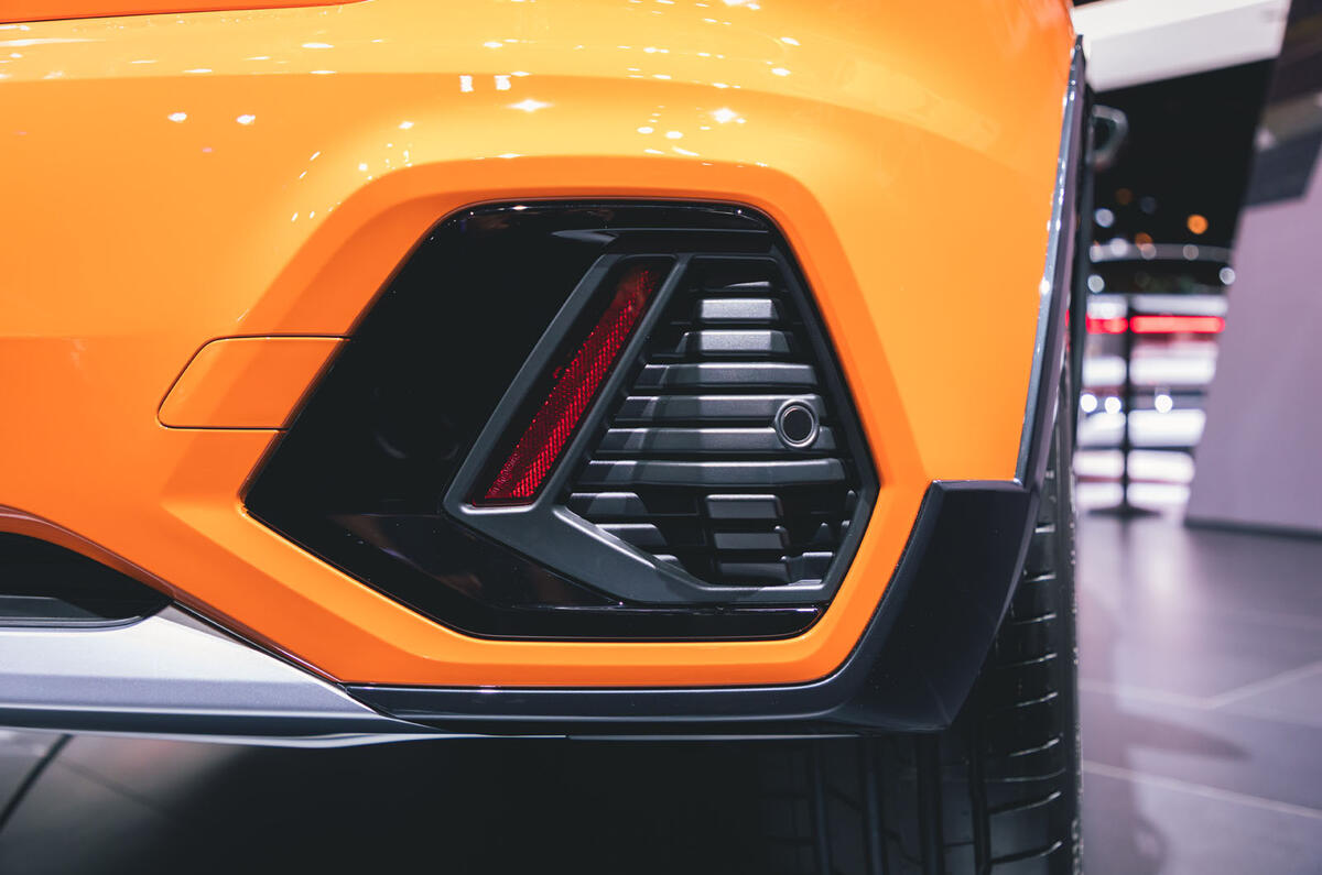 2019 Audi A1 Citycarver at Frankfurt motor show