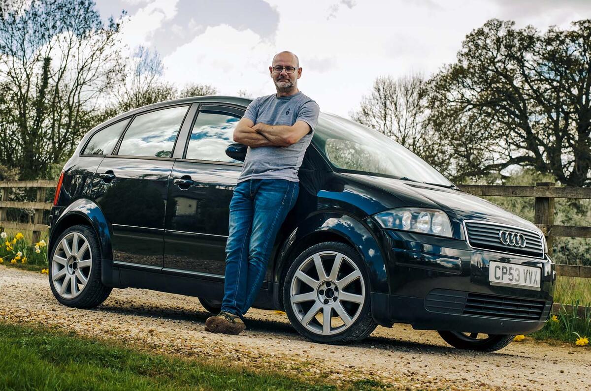 audi a2 1.4 tdi matt prior 2025 jh 3