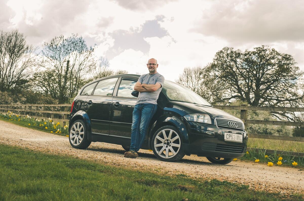 audi a2 1.4 tdi matt prior 2025