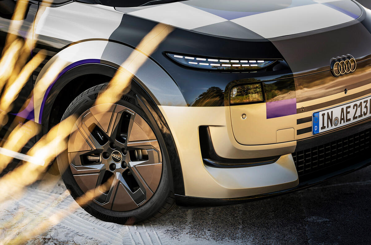 Audi A2 prototype drive 2026 014