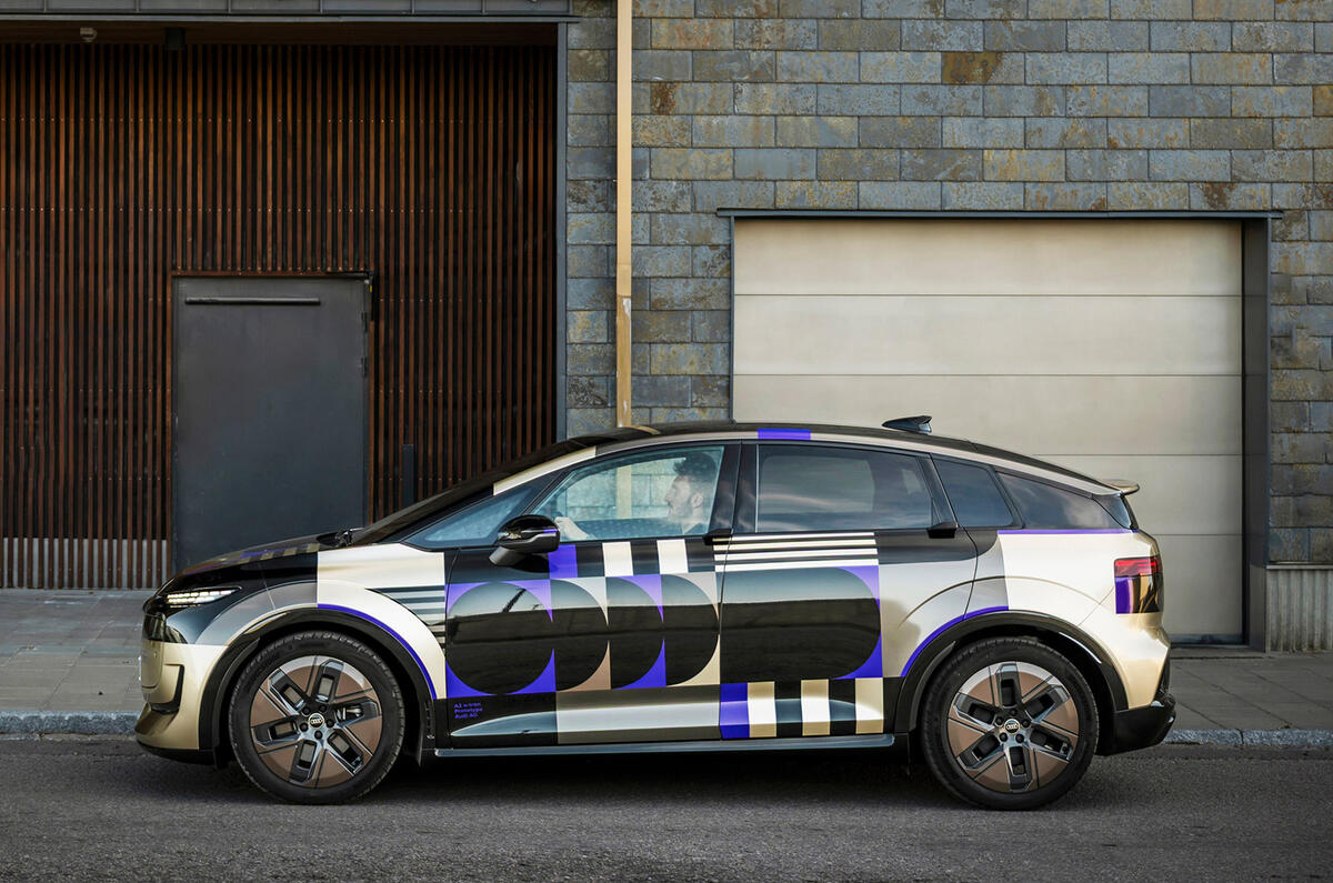 Audi A2 prototype drive 2026 015