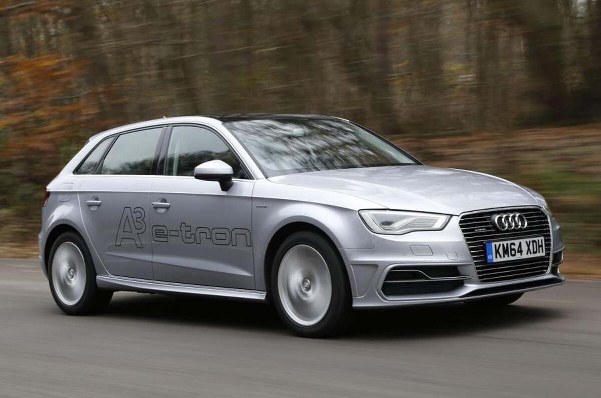 Audi A3 Sportback e-tron