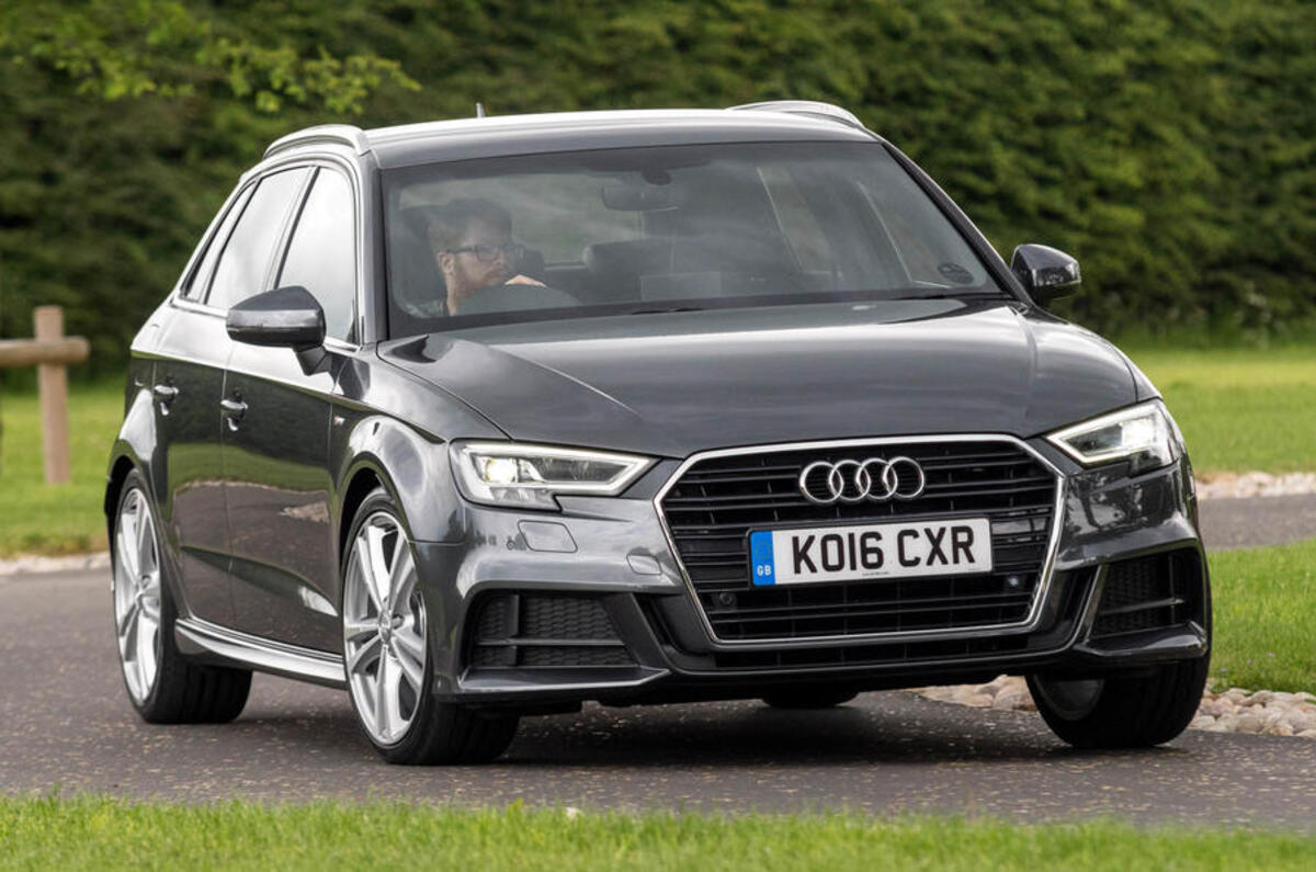 Audi on demand