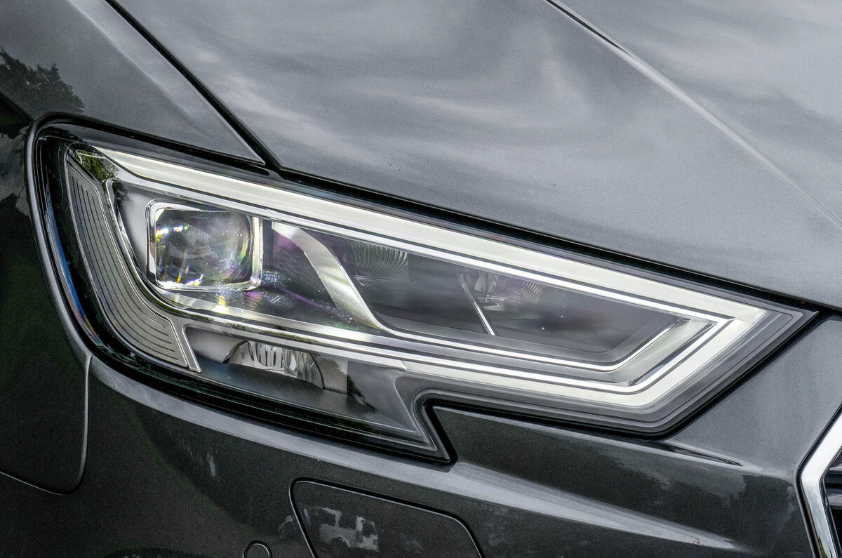 Audi A 3 2 0 Tdi S Line Review