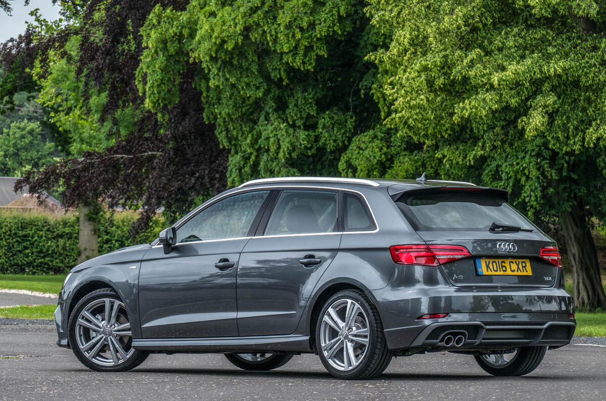 2016 Audi A3 Sportback 20 Tdi 150 S Line Review Review Autocar 