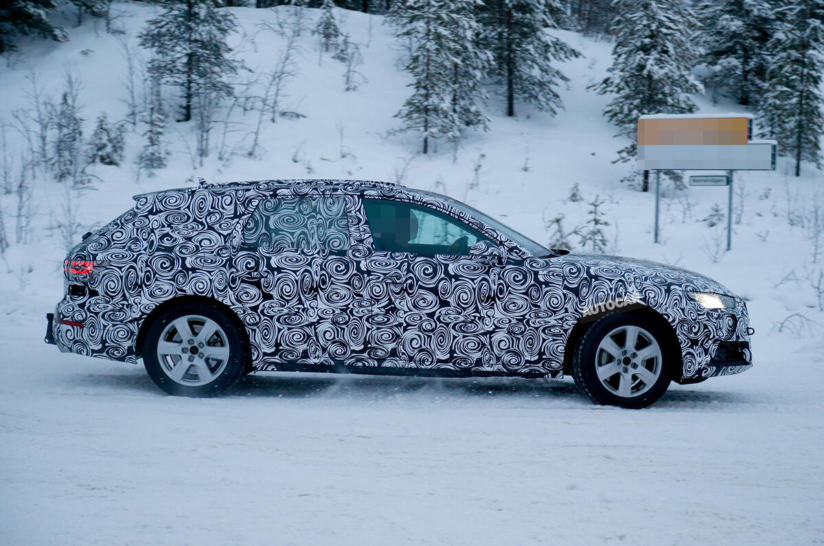 2016 Audi A4 Allroad