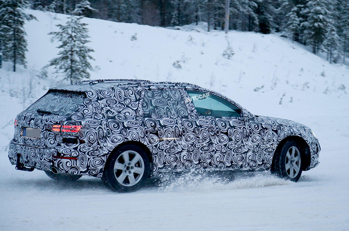 2016 Audi A4 Allroad