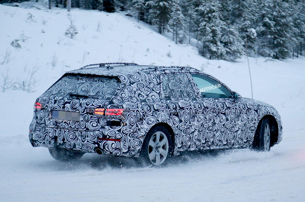 2016 Audi A4 Allroad