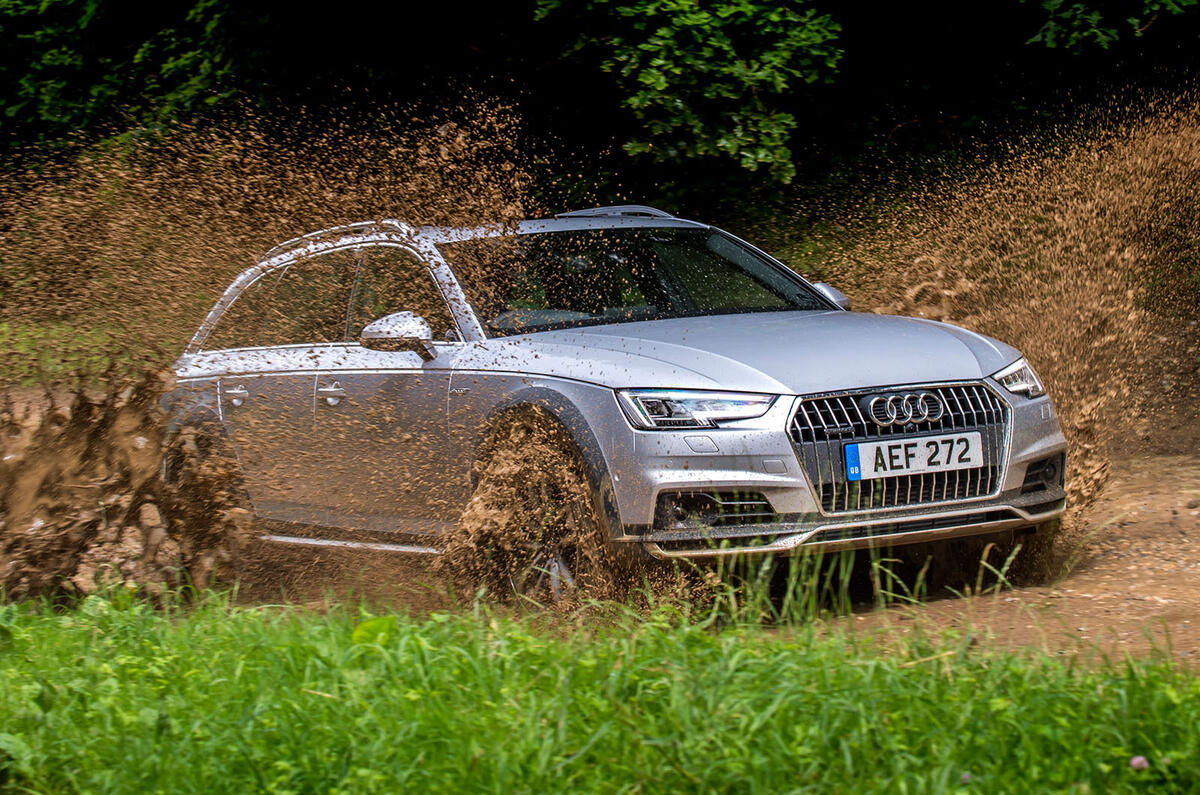Audi A 4 Allroad 3 0 Tdi