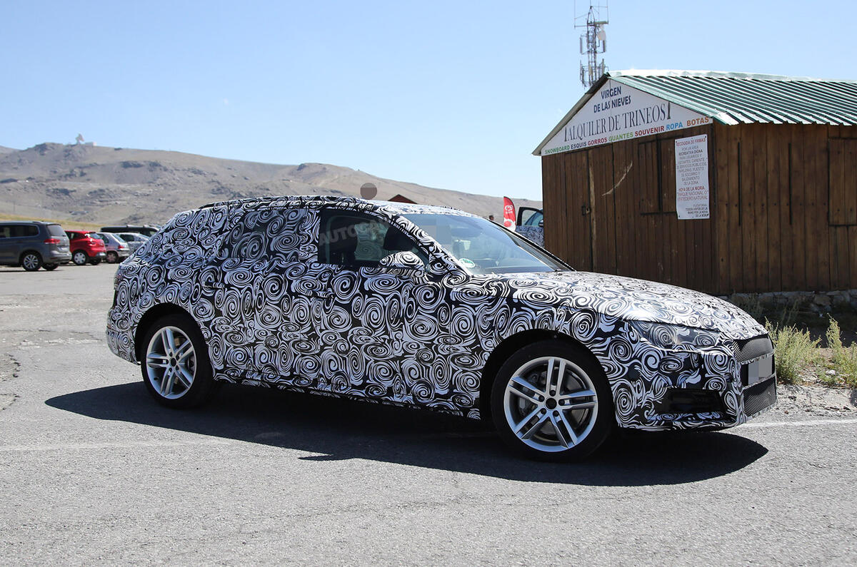 2016 Audi A4 Allroad