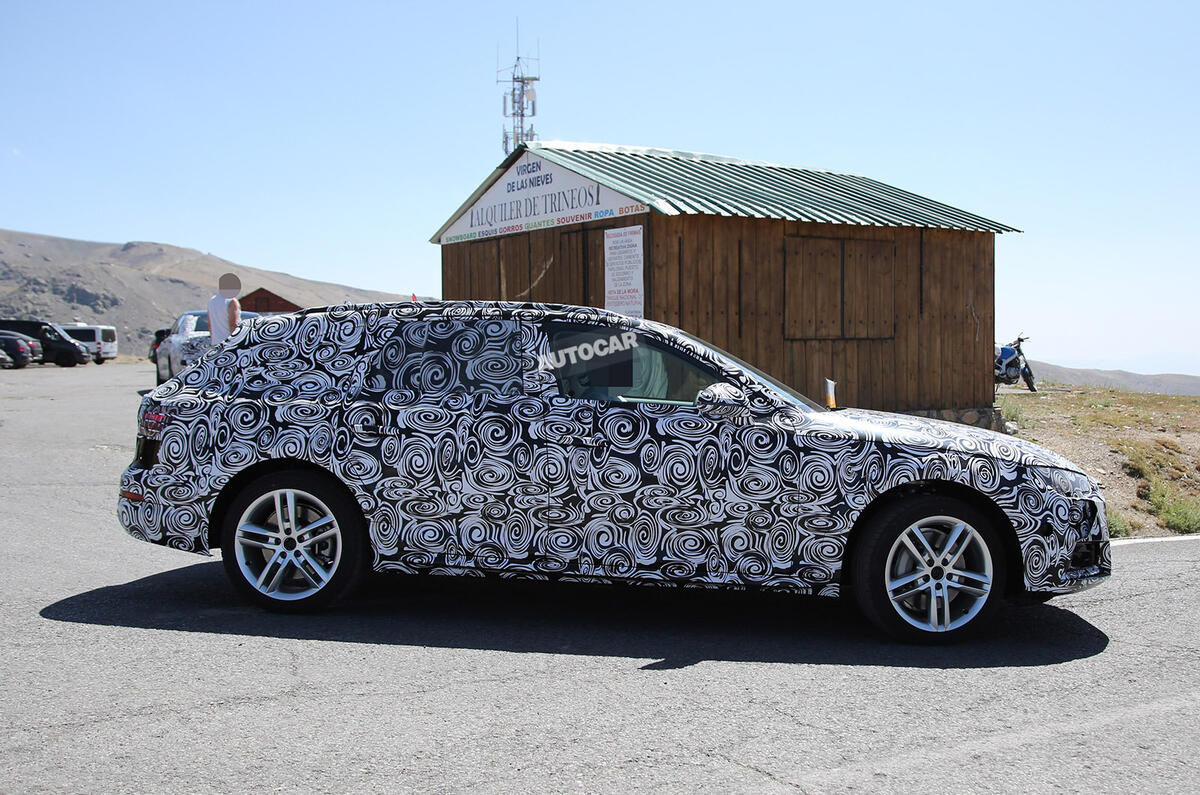 2016 Audi A4 Allroad