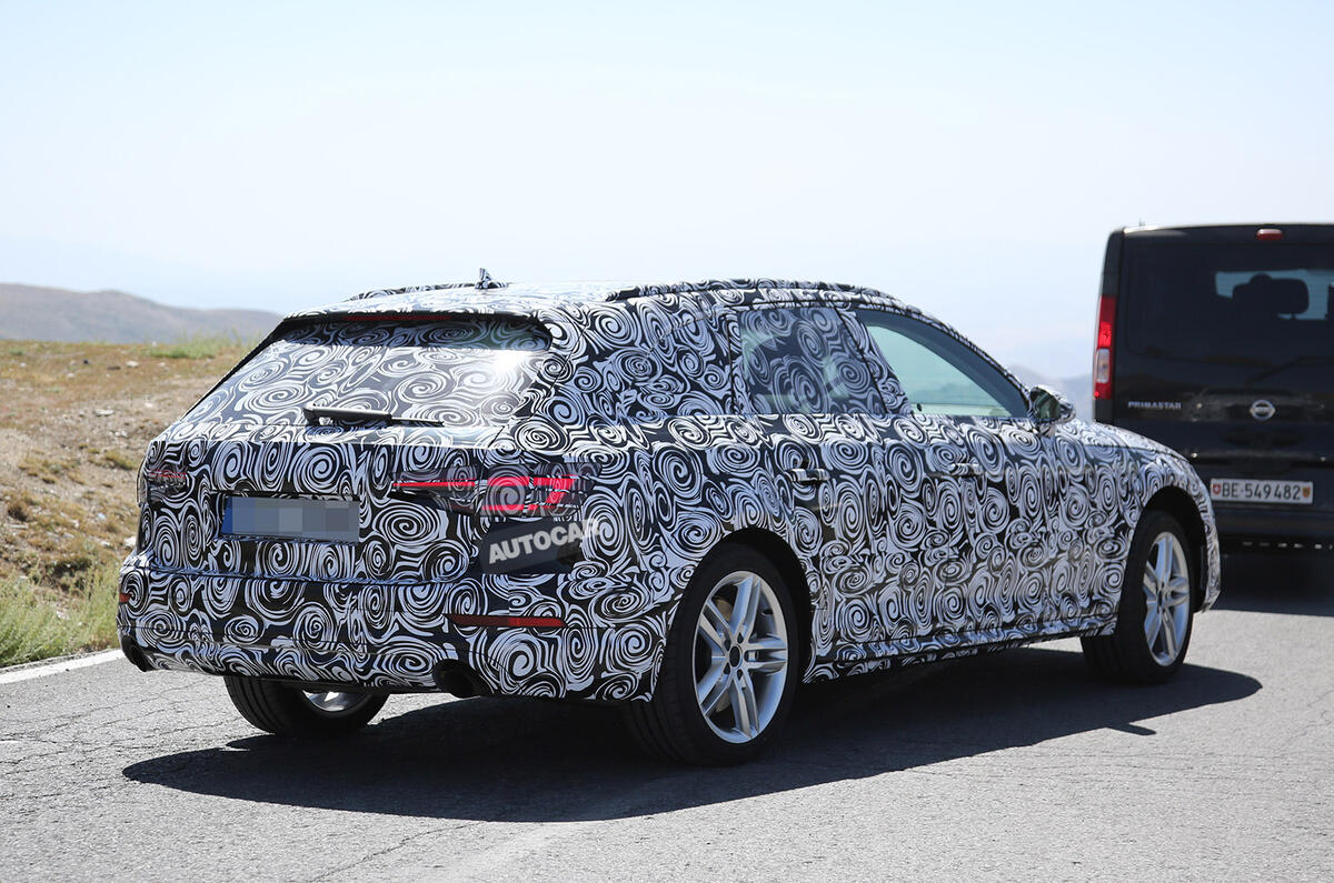 2016 Audi A4 Allroad