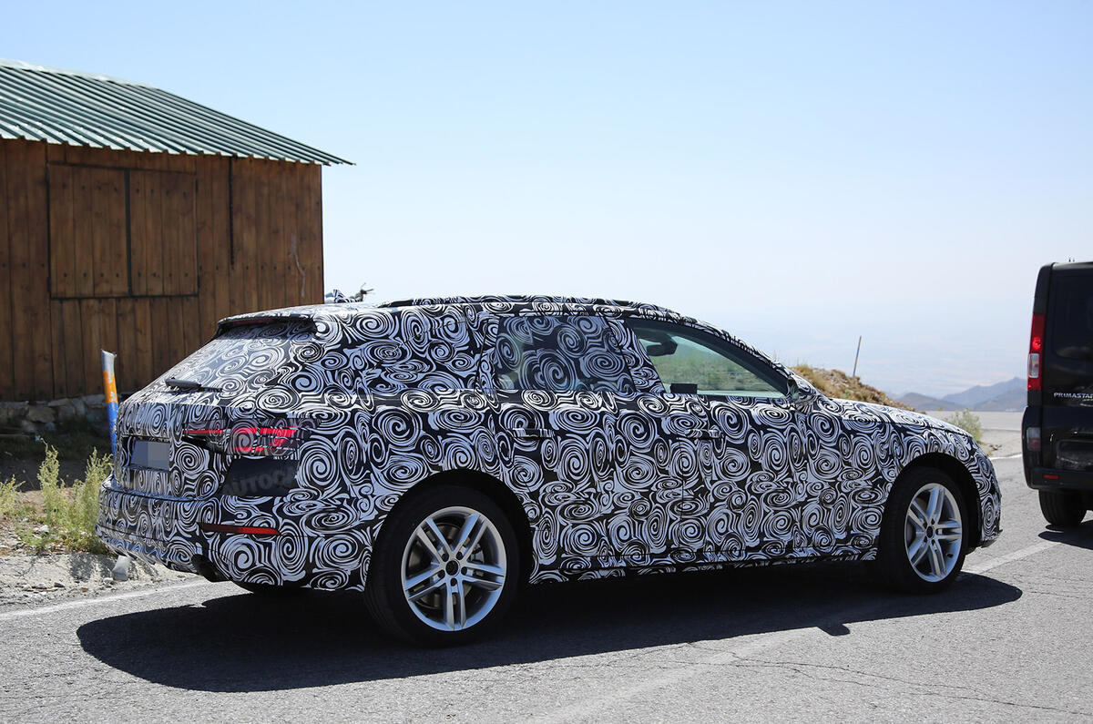 2016 Audi A4 Allroad