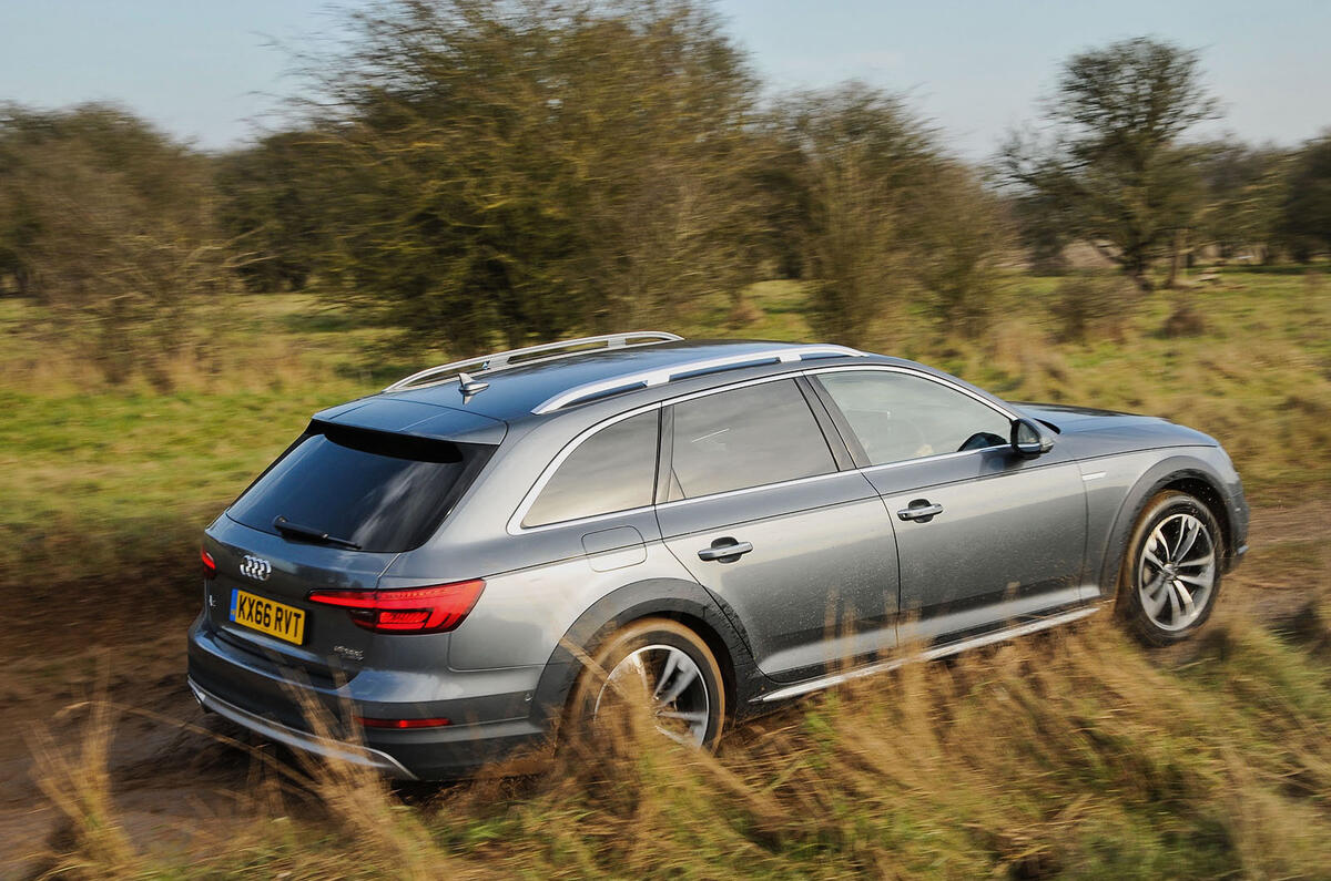 2017 Audi A4 Allroad Quattro Sport 3 0 Tdi 218 S Tronic