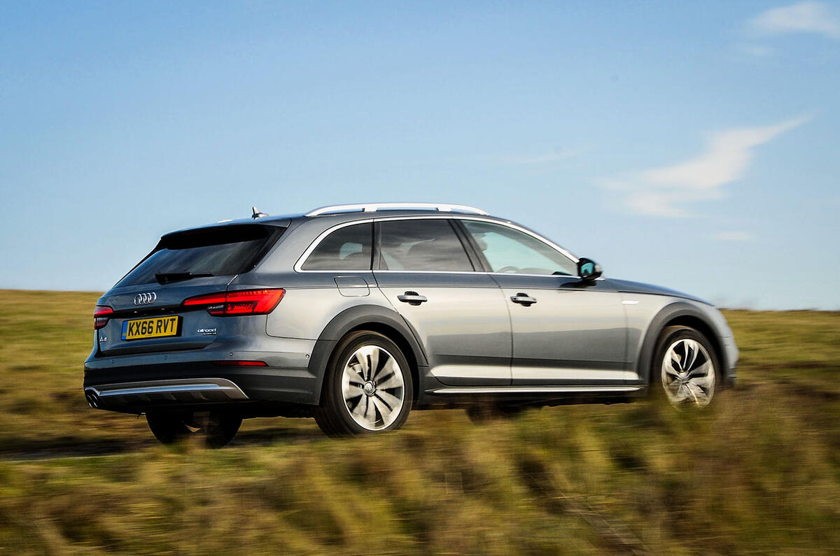 2017 Audi A4 Allroad Quattro Sport 3 0 Tdi 218 S Tronic