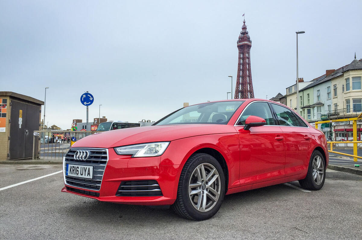 Audi A4