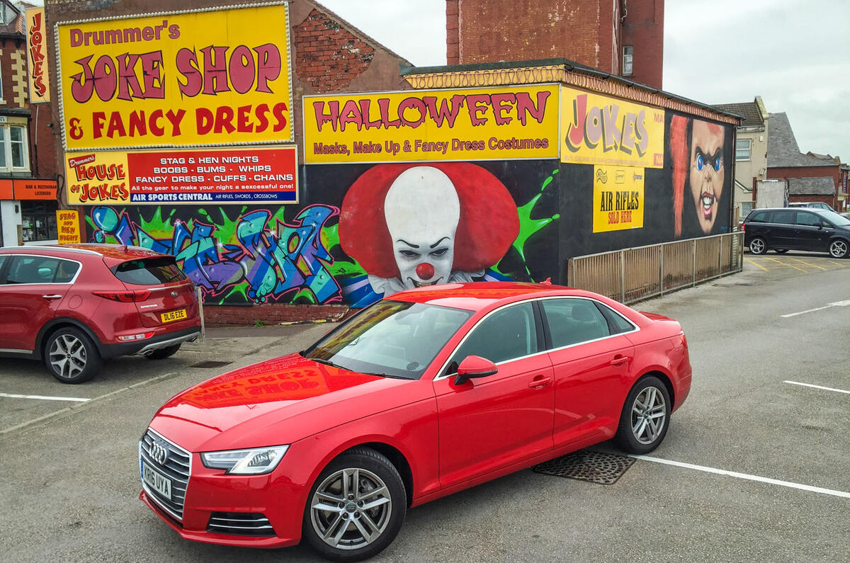 Audi A4
