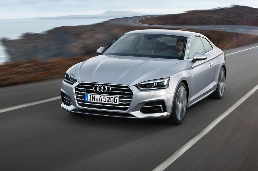 Image result for audi a5 2017