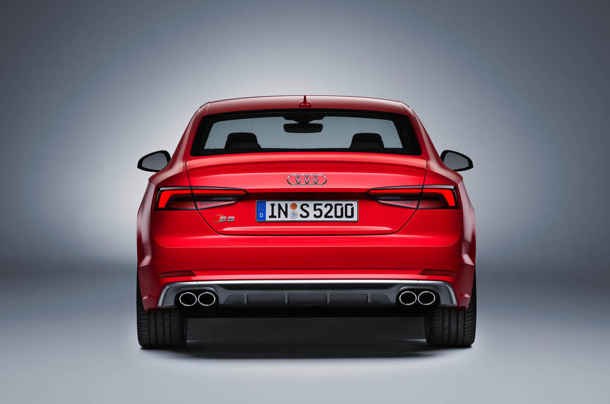 Audi S5
