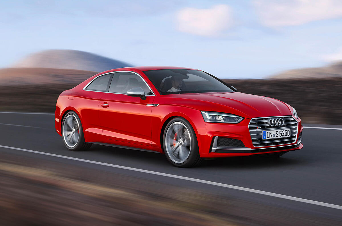 Audi S5