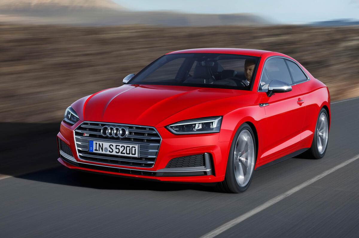 Audi S5